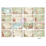 Prima Marketing Journaling Cards 4"X6" 45/Pkg Twinkle & Treats