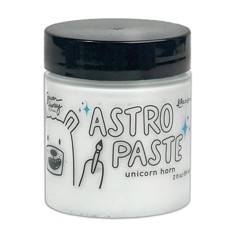 Ranger Simon Hurley create. Astro Paste Unicorn Horn