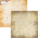 Elizabeth Crafts Double-Sided Cardstock Pack 12"X12" Backgrounds Volume Three