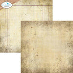 Elizabeth Crafts Double-Sided Cardstock Pack 12"X12" Backgrounds Volume Three