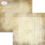 Elizabeth Crafts Double-Sided Cardstock Pack 12"X12" Backgrounds Volume Three