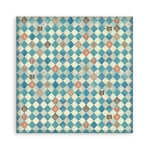 Stamperia Backgrounds Double-Sided Paper Pad 8"X8" 10/Pkg