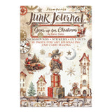 Stamperia Junk journal stickers, cut-outs, backgrounds Gear Up For Christmas