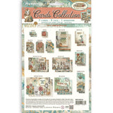 Stamperia Cards Collection Furry Friends