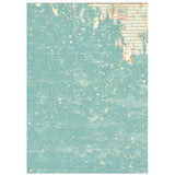 Stamperia Rice Paper Backgrounds A6 8/Pkg Furry Friends