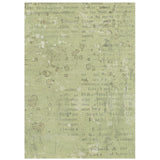 Stamperia Rice Paper Backgrounds A6 8/Pkg Furry Friends