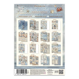 Stamperia Junk Journal Stickers, Cut-outs And Backgrounds