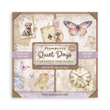 Stamperia Single-Sided Paper Pad 12"x12" 22/Pkg Quiet Days
