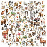 49 And Market Laser Cut Outs Elements, Whispering Way