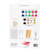 American Crafts Color Pour Pre-Mixed Pour Art Starter Kit