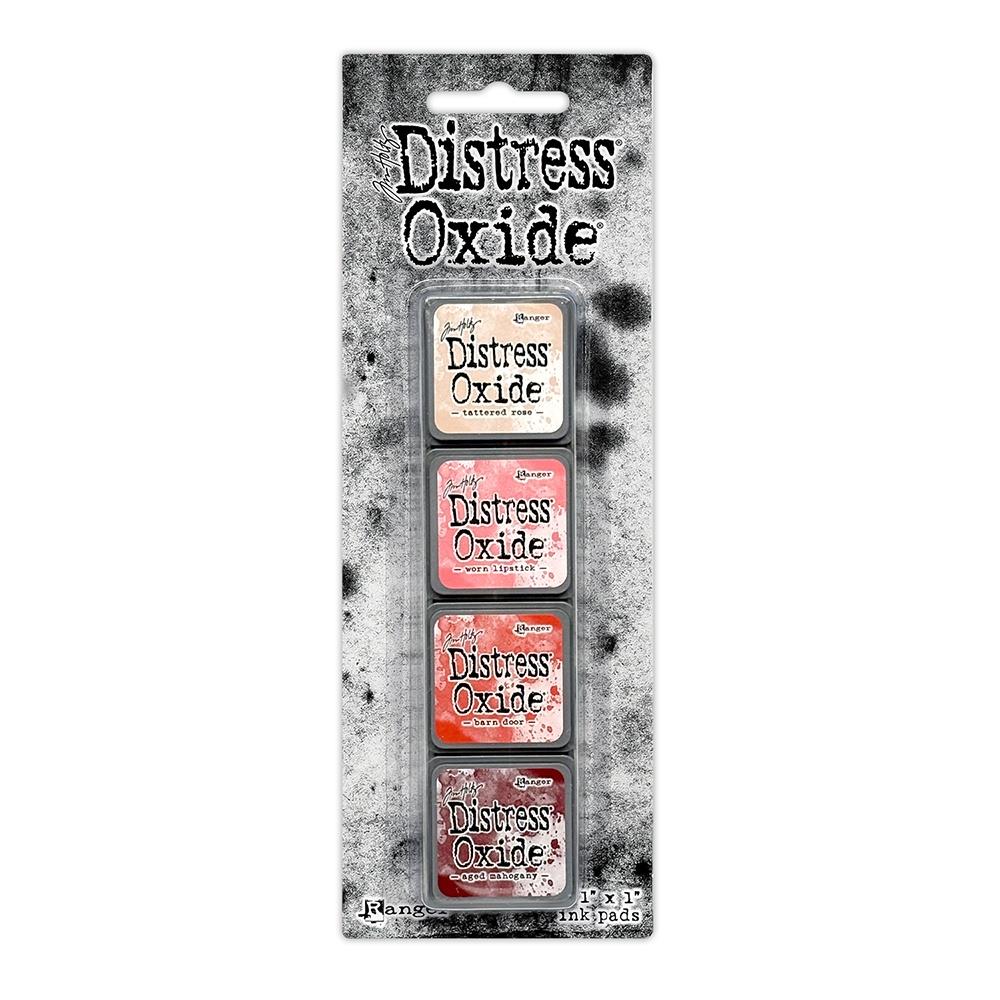Distress Oxide & ink 35個 Distress Inks Collection – Scrap en masse