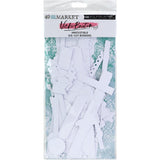 49 And Market Die-Cuts Borders, Irresistible