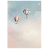 Stamperia Rice Paper Backgrounds A6 8/Pkg Family