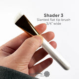 Waffle Flower Shader Brush 3 - 10/pk