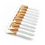 Waffle Flower Shader Brush 3 - 10/pk