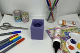 Ink Station Glue Inserts for Sticky Station: White / Plastic