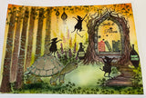 2026/05/21 - Lavinia - Pages de calendrier / Calendar pages