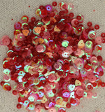 Buttons Galore 28 Lilac Lane Tin W/Sequins 40g My Valentine