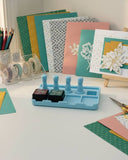 Ink Station Mini Distress Dock 4: Intersteller Violet