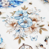 Scrapbook Resource Co - Blue Dreams : PET Tape: Whole Roll