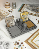 Ink Station Distress Dock 2: Black