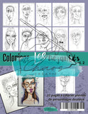 Le Chaos Créatif Coloriage Les Déjantés vol.2