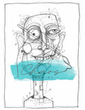 Le Chaos Créatif Coloriage Les Déjantés vol.2