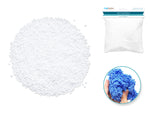 Multicrafts - Polyfoam Beads: 2mm to 5mm White 20g