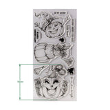 Pink Ink Designs - Oh My Gourd, DL Stamp Set