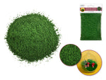 Multicraft - Craft Decor: 20g Scenery Sand Fairy Garden Green