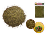 Muticrafts - Craft Decor: 20g Scenery Sand Wild Moss Green