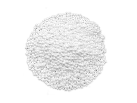 MultiCraft  Mini Polyfoam White - 2mm-5mm