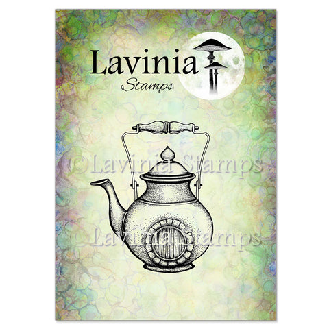 Lavinia - Tea Leaf Dwelling Stamp LAV994