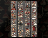 Scrapbook Resource Co - Wonderland : Fantasy PET Tape: Whole Roll