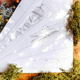 Lavinia 2027 Calendar