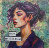 2026/11/14 - Introduction au Art Journal  - Oxide Inks / Encres oxide