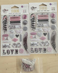 House Kit / Kit maison - Rose Quartz