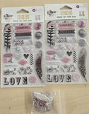 House Kit / Kit maison - Rose Quartz