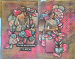 Introduction au Art Journal - Vendredi le 3 octobre 2025 -  Peintures acryliques - Français