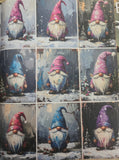 GenArt Collage Album All you need  is gnomes