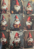 GenArt Collage Album All you need  is gnomes