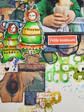 Club de Scrapbooking (ateliers de montages) Scrapbooking club - VENDREDIS