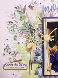 Club de Scrapbooking (ateliers de montages) Scrapbooking club - VENDREDIS