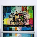 AALL & CREATE Die Set - Polaroid Pop DI-89