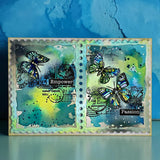 AALL and Create - A6 - Stamp Sets - Follow the Sign