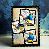 AALL and Create - Die-Cutting Die Set - Clip Pop
