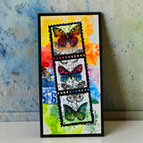 AALL and Create - Die-Cutting Die Set - Clip Pop