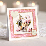 Katy Sue Die Cut Decoupage – Vintage Celebrations (pack of 3)