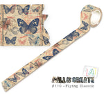 AALL & Create  - Washi Tape 25mmx10m - Flying Classic - 116