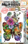 AALL & Create A7 STAMP Set - Overgrown Wonder #1172